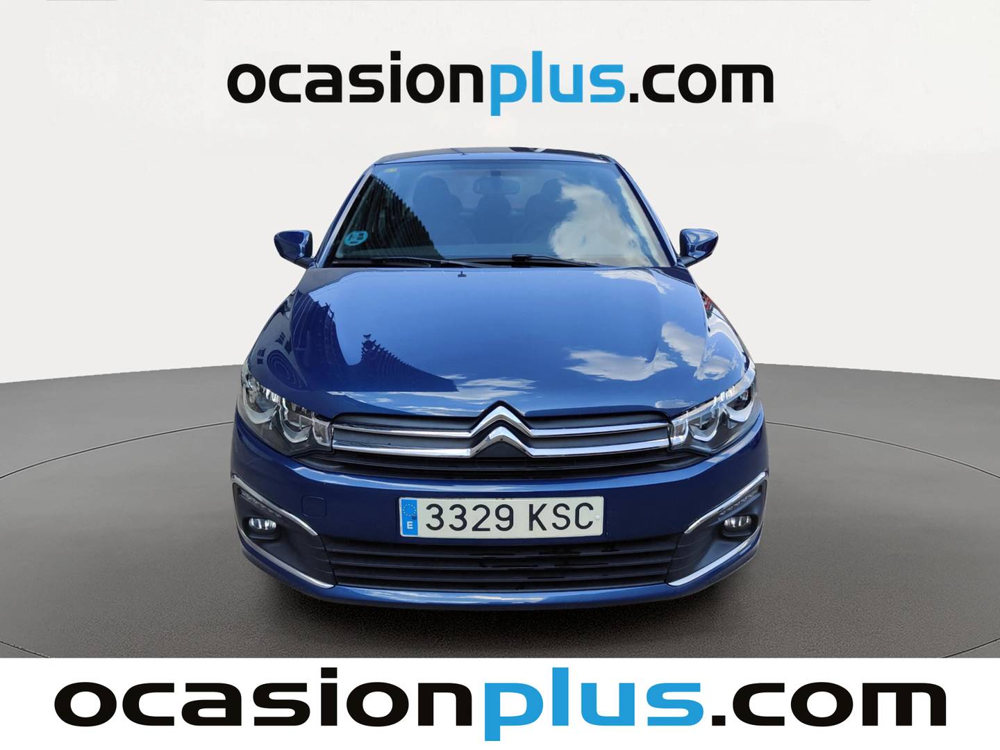 Citroën C-Elysée Citroën C-Elysee PureTech 82 Shine (82 CV) 82cv