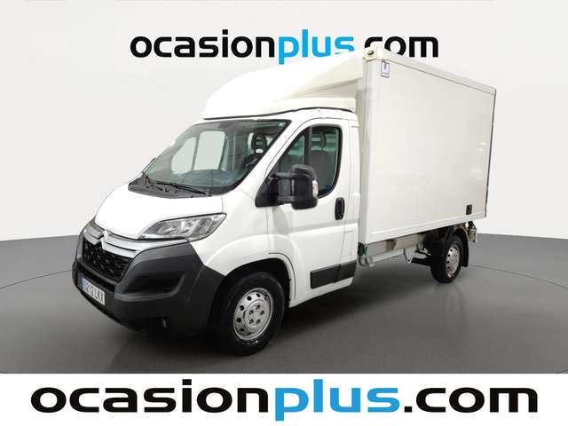 Citroën Jumper Chasis Cabina 2.2 HDI Heavy 35 L3 121 kW (165 CV) de segunda mano