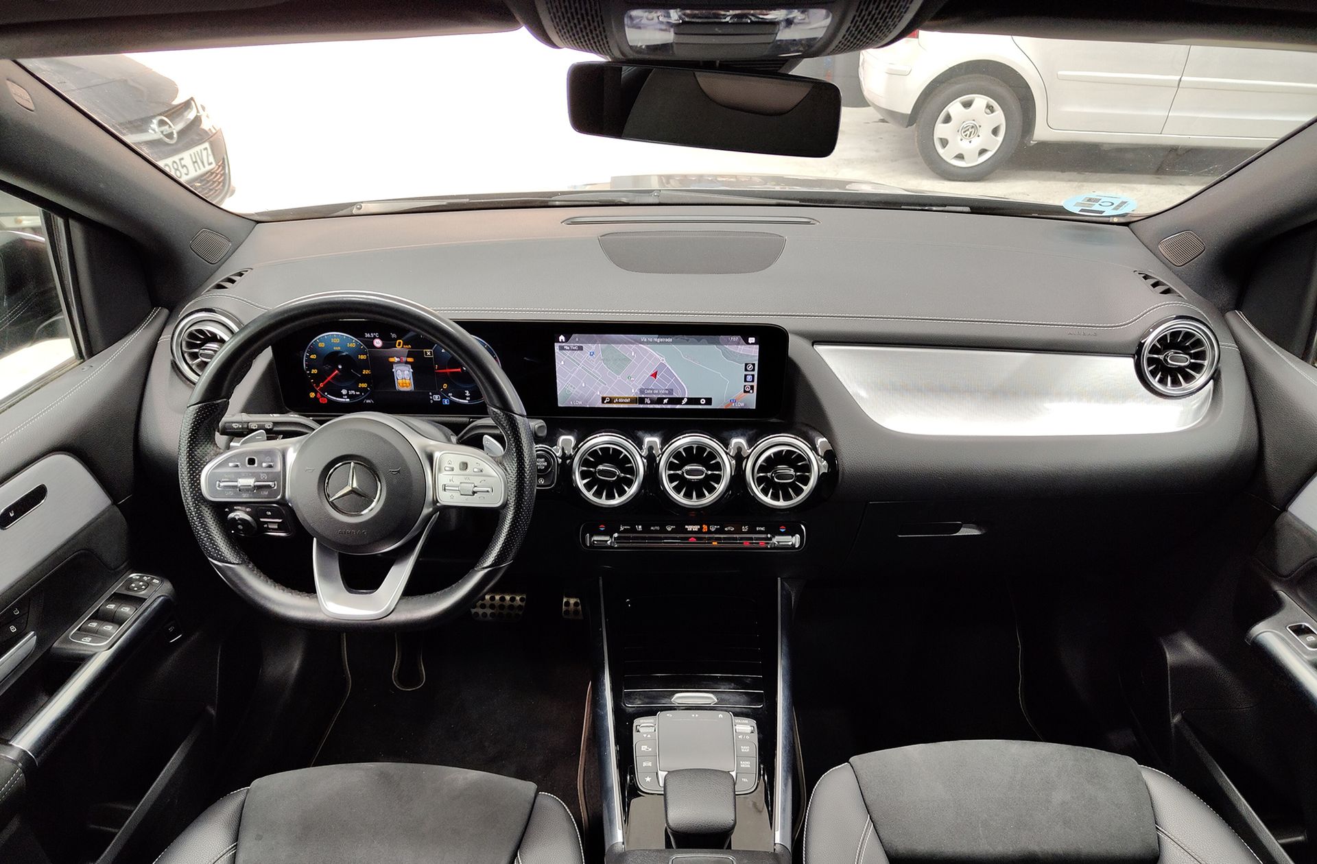 Mercedes-Benz Clase B 200 d Pack AMG - foto 5