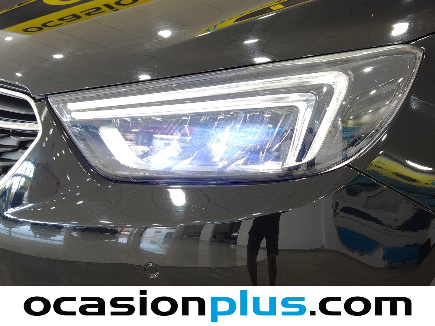Equipamiento del Opel Mokka X Opel Mokka X 1.4 Turbo Innovation 4X2 Auto (140 CV)