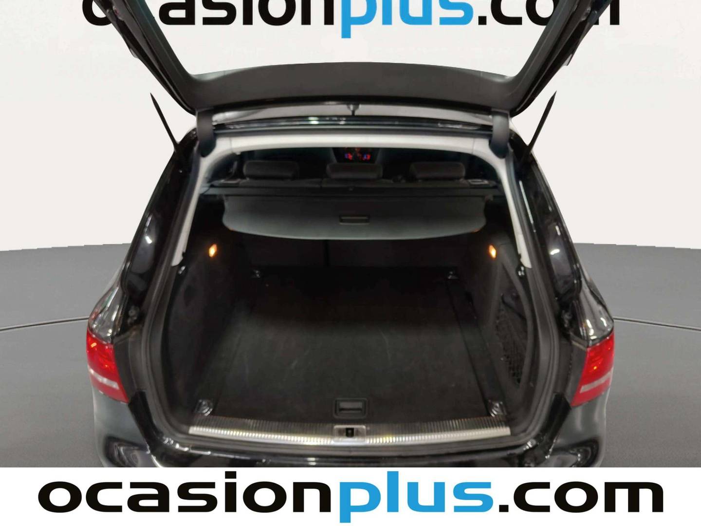 Fotos maletero Audi A4 Audi A4 Avant 1.8 TFSI  (160 CV) multitronic