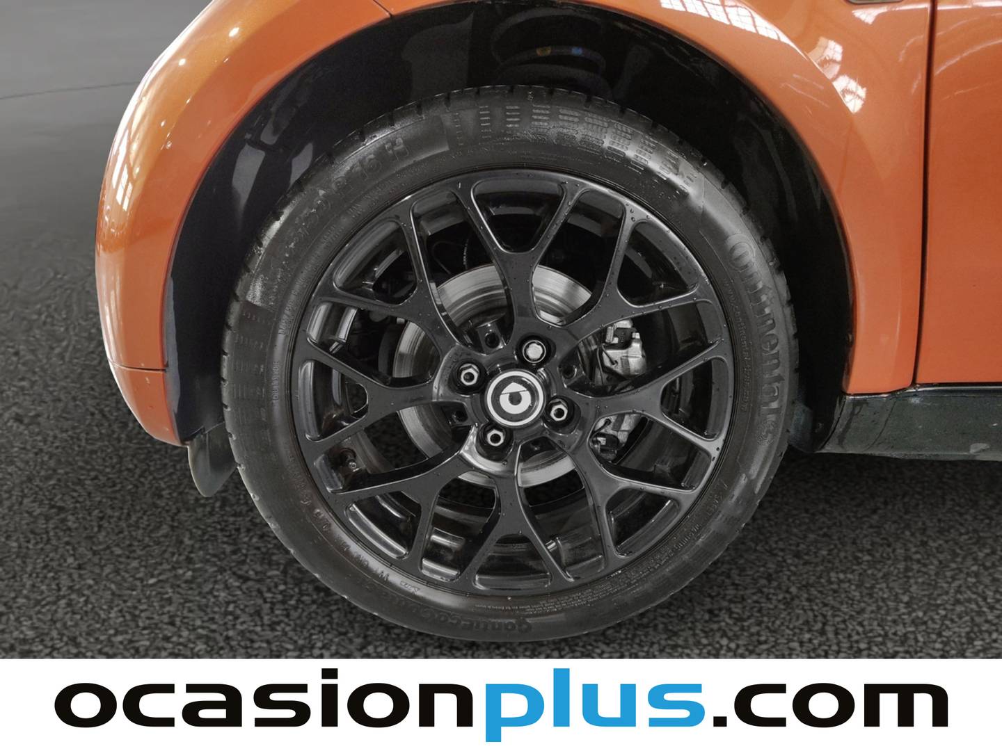 Foto Smart fortwo Smart ForTwo 52 Passion (71 CV)