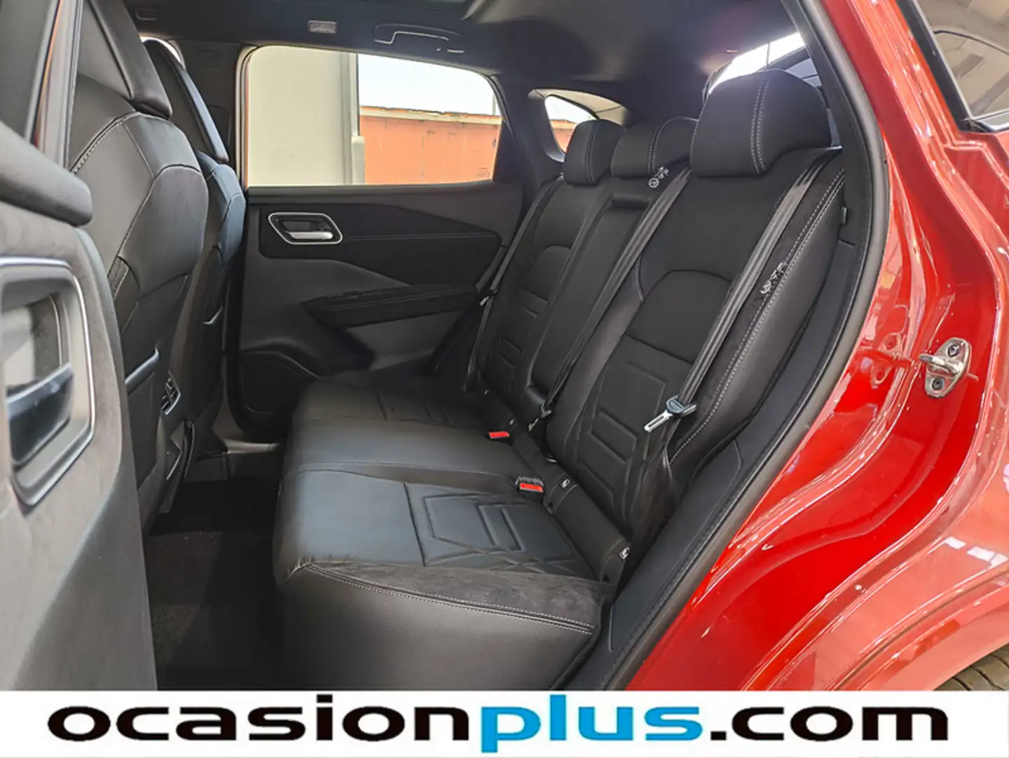 Foto Nissan QASHQAI Nissan Qashqai E-POWER N-Design (190 CV)