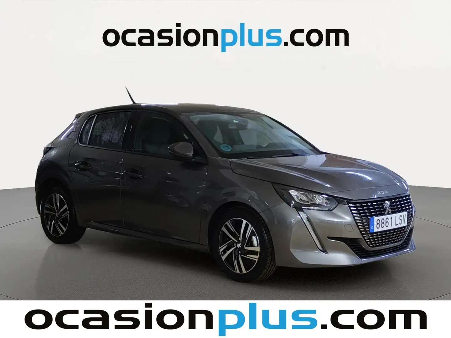 Foto Peugeot 208 Peugeot 208 PureTech 100 Allure (100 CV)