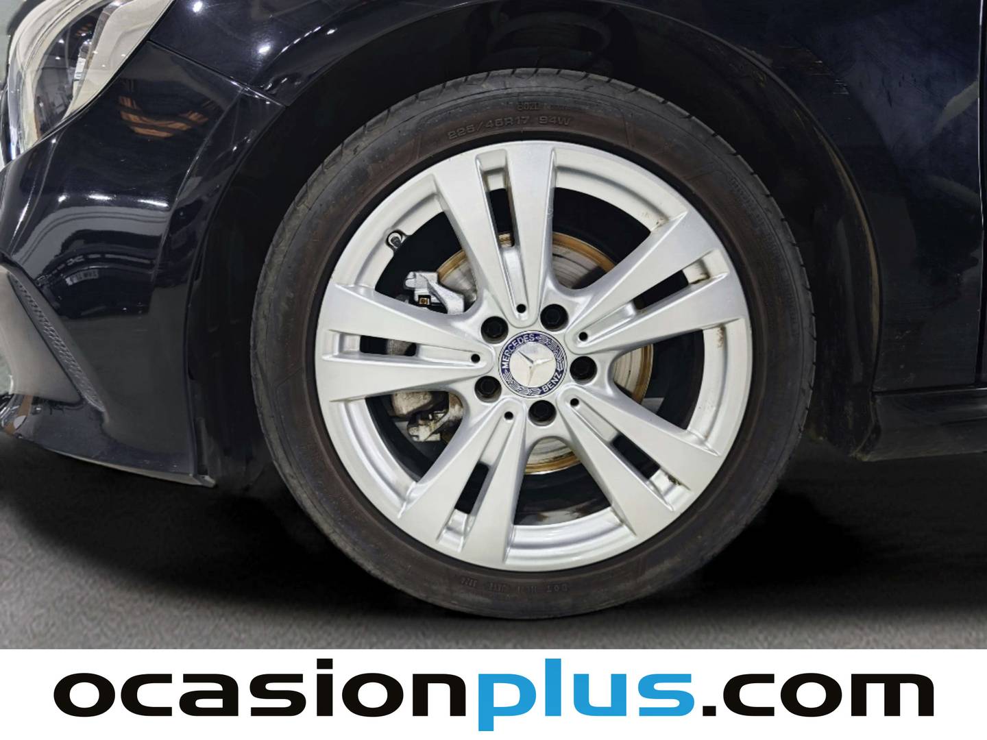 Mercedes Clase A Mercedes-Benz Clase A 200 d (136 CV) 2017