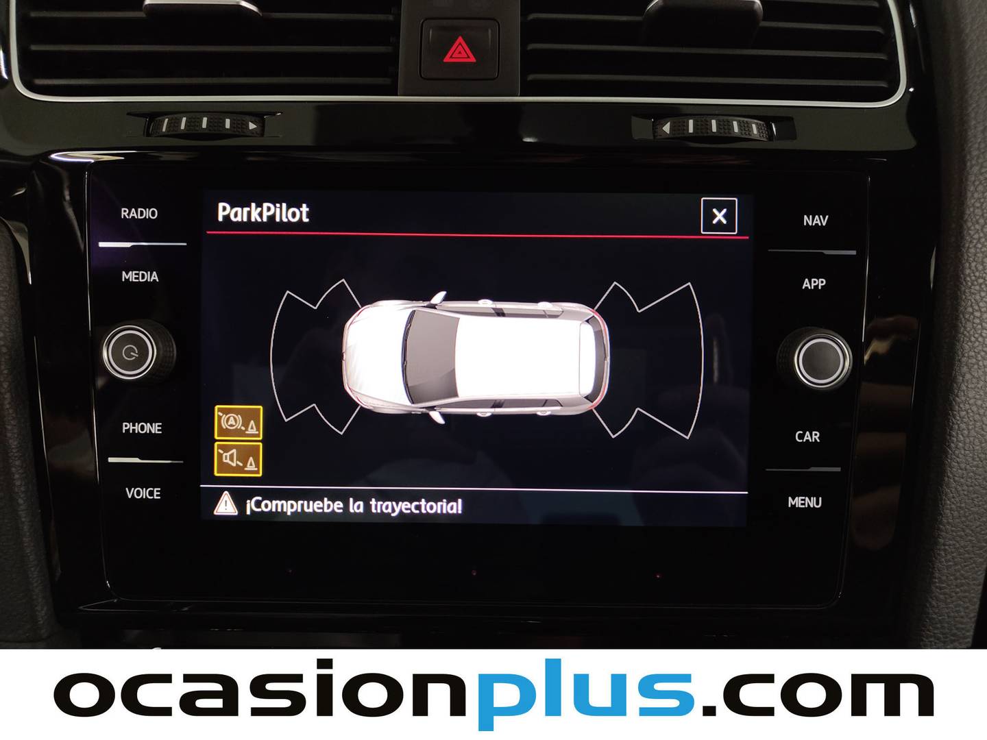 Extras del Volkswagen Golf Volkswagen Golf GTI Performance 2.0 TSI (245 CV) DSG