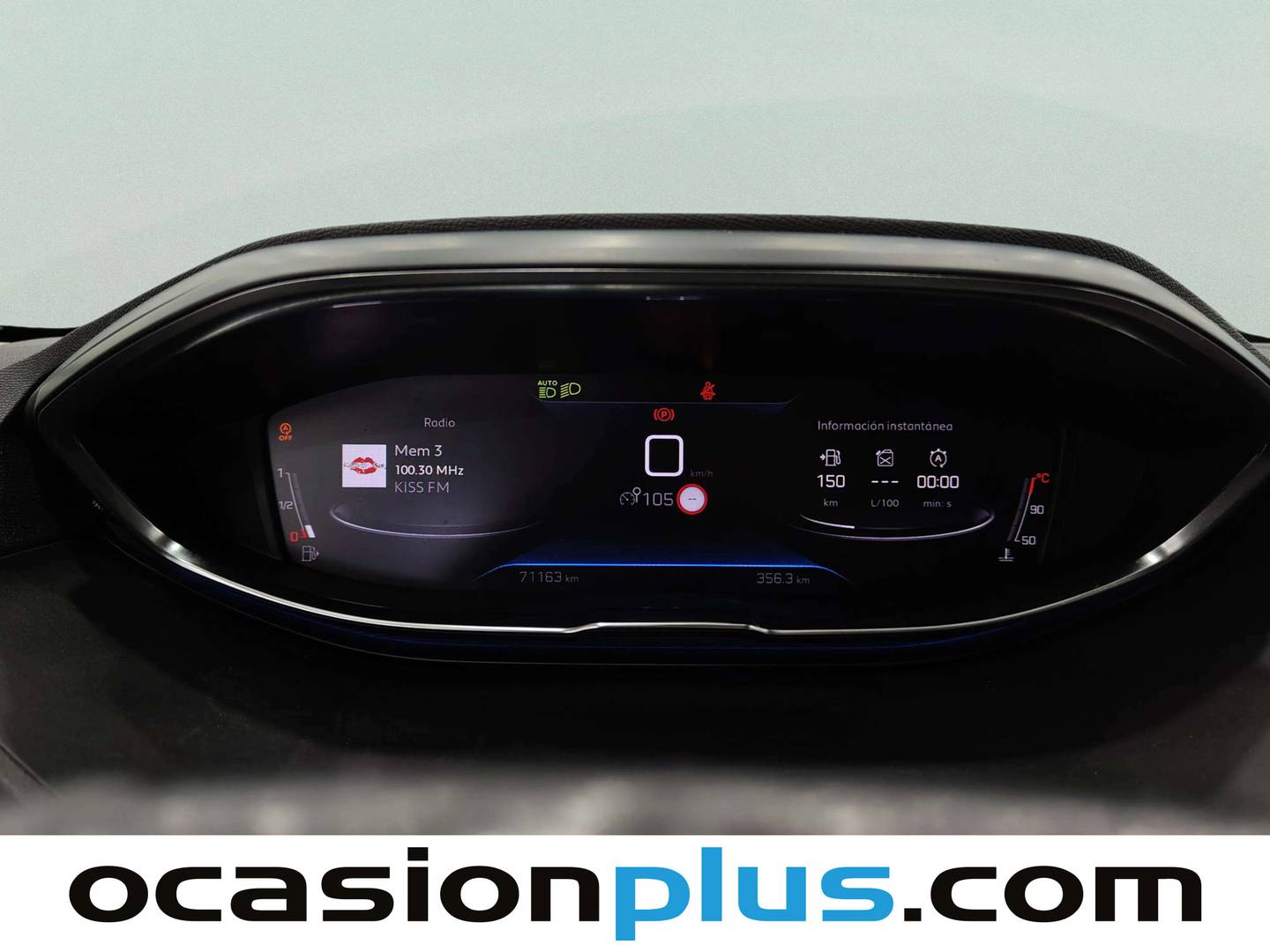 Peugeot 3008 Peugeot 3008 BlueHDI 130 S&S Allure (130 CV) de ocasión