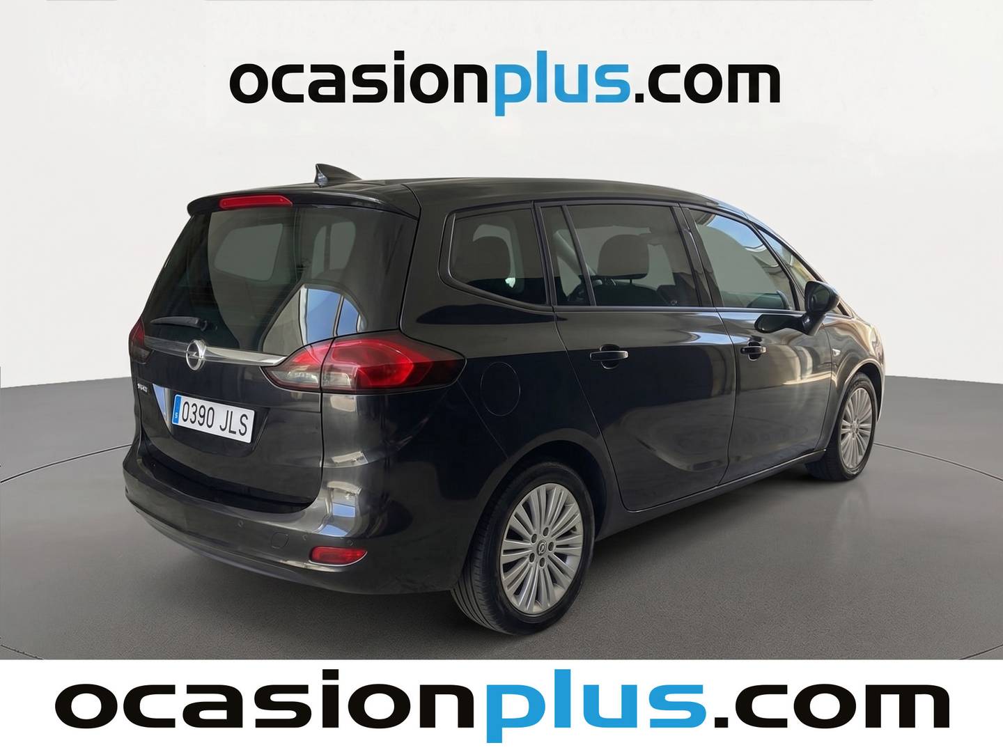 Foto trasera Opel Zafira Tourer Opel Zafira Tourer 1.6 CDTi S&S Selective (136 CV) 7 Plazas derecha