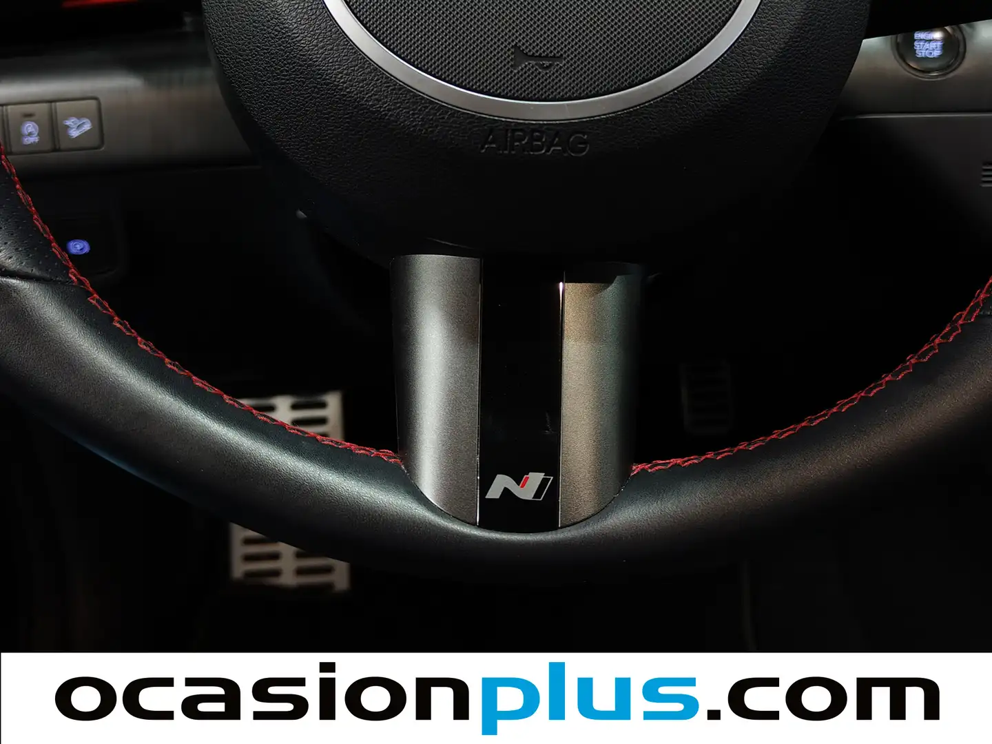 Foto Hyundai Kona Hyundai Kona 1.0 TGDi N Line (120 CV)