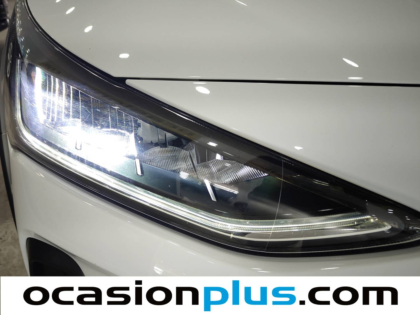 Accesorios del Ford Focus Ford Focus 1.0 Ecoboost MHEV Active (155 CV)