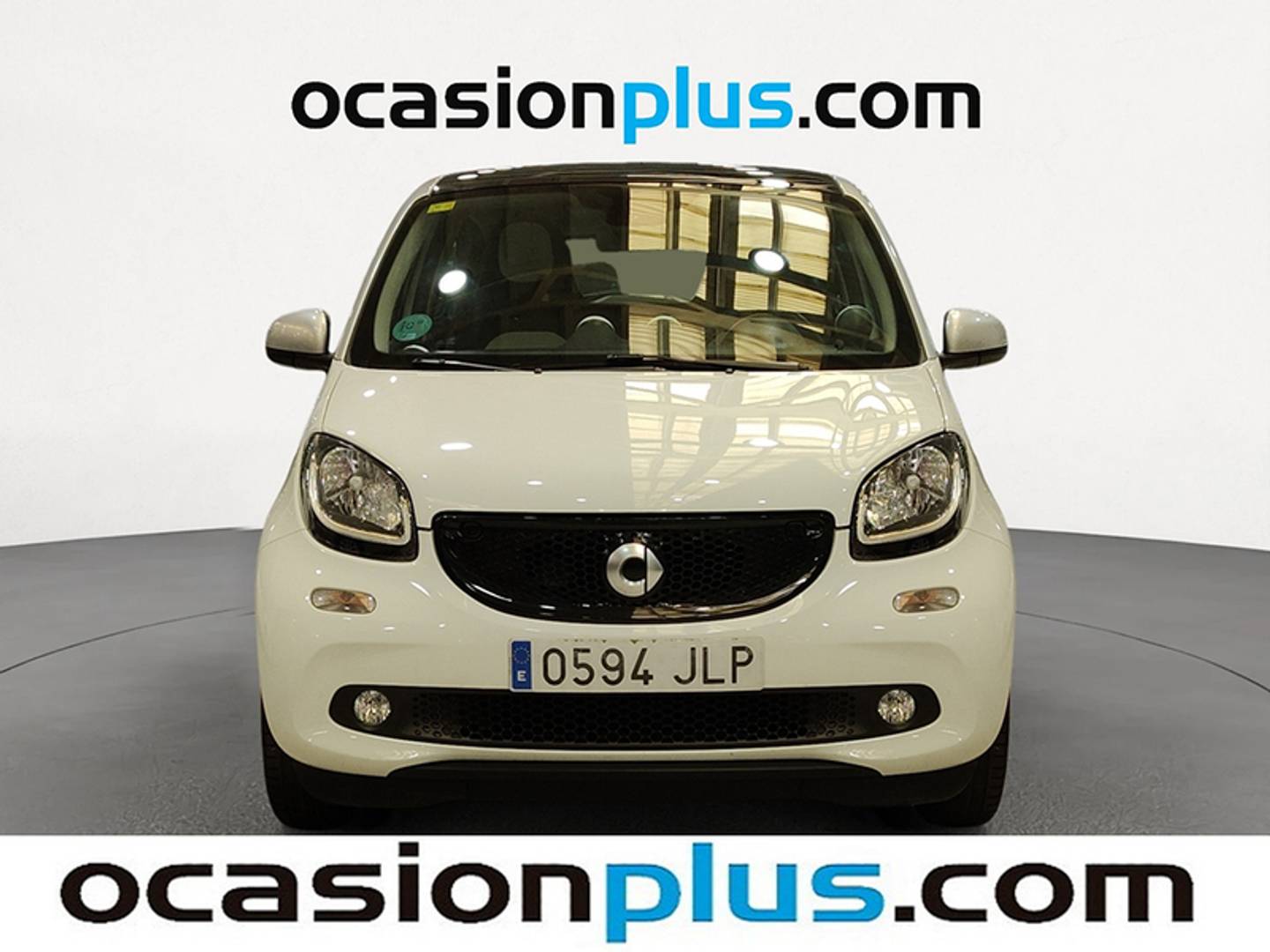 Foto Smart forfour Smart ForFour 52 Passion (71 CV)