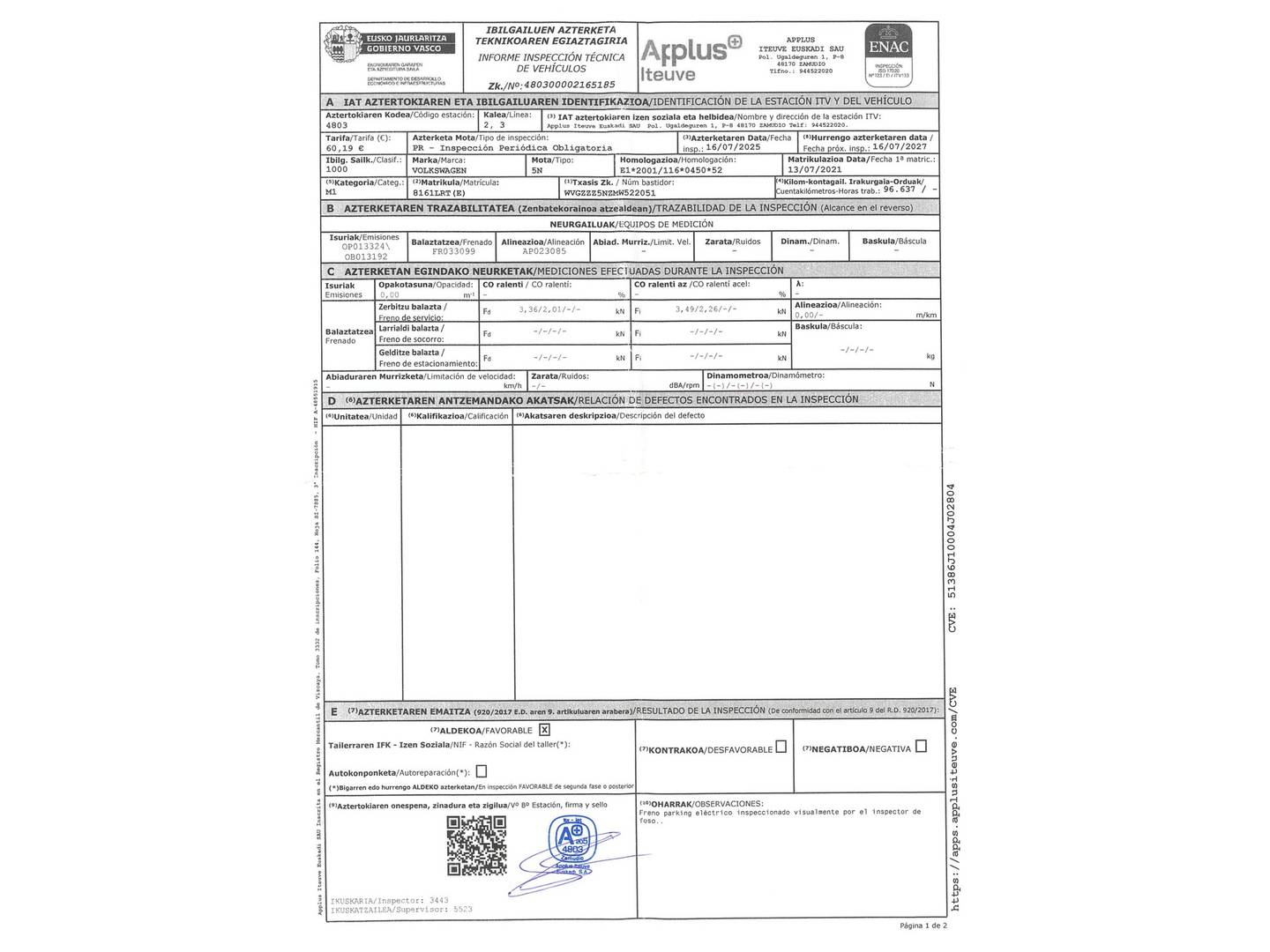 Volkswagen Tiguan Volkswagen Tiguan 2.0 TDI (122 CV) de segunda mano