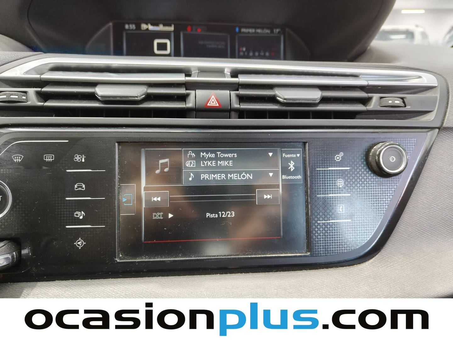 Foto Citroën Grand C4 Picasso Citroen Grand C4 Picasso 1.6 THP Intensive (156 CV) 7 Plazas