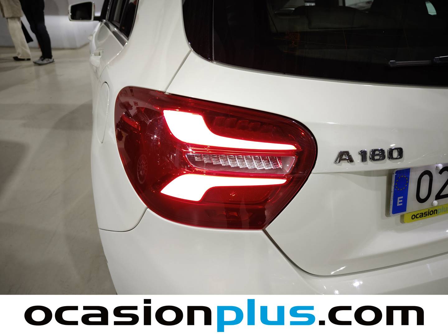 Foto Mercedes Clase A Mercedes-Benz Clase A A 180 Urban (122 CV)