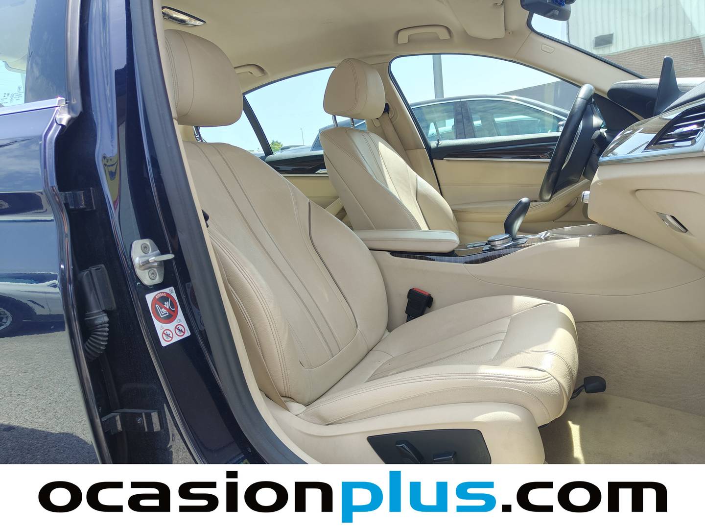 BMW Serie 5 BMW Serie 5 540i (340 CV) automático
