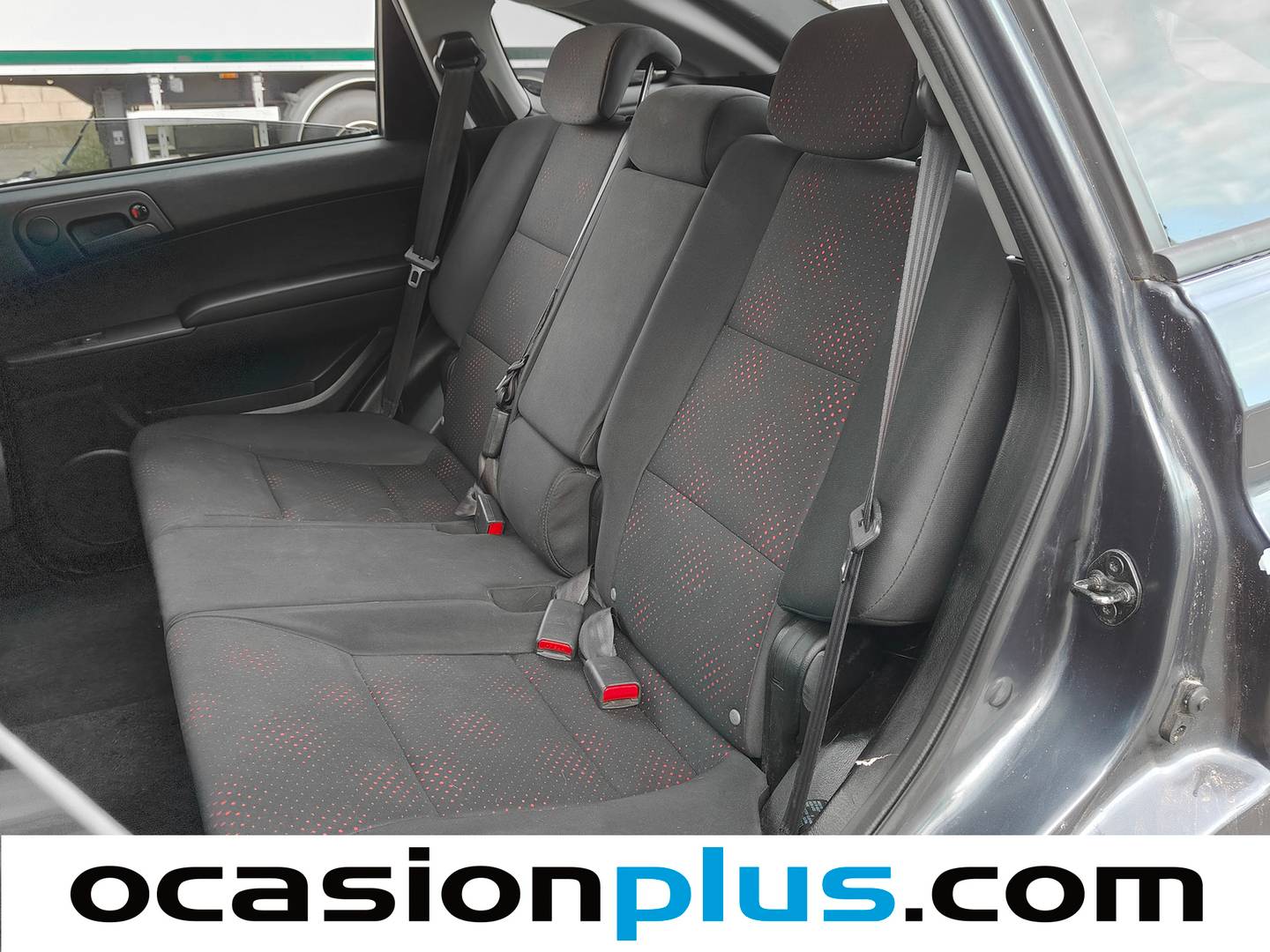 Foto asientos traseros SsangYong Actyon SsangYong Actyon 200 XDI 4x2 (138 CV)