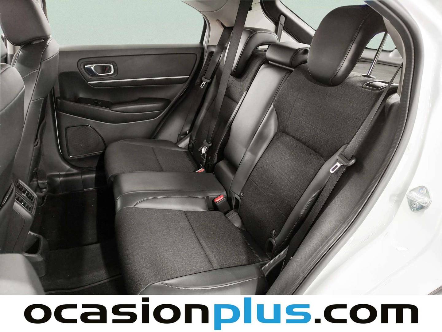 Foto asientos traseros Honda HR-V Honda HR-V 1.5 i-MMD Advance 4x2 Auto (131 CV)