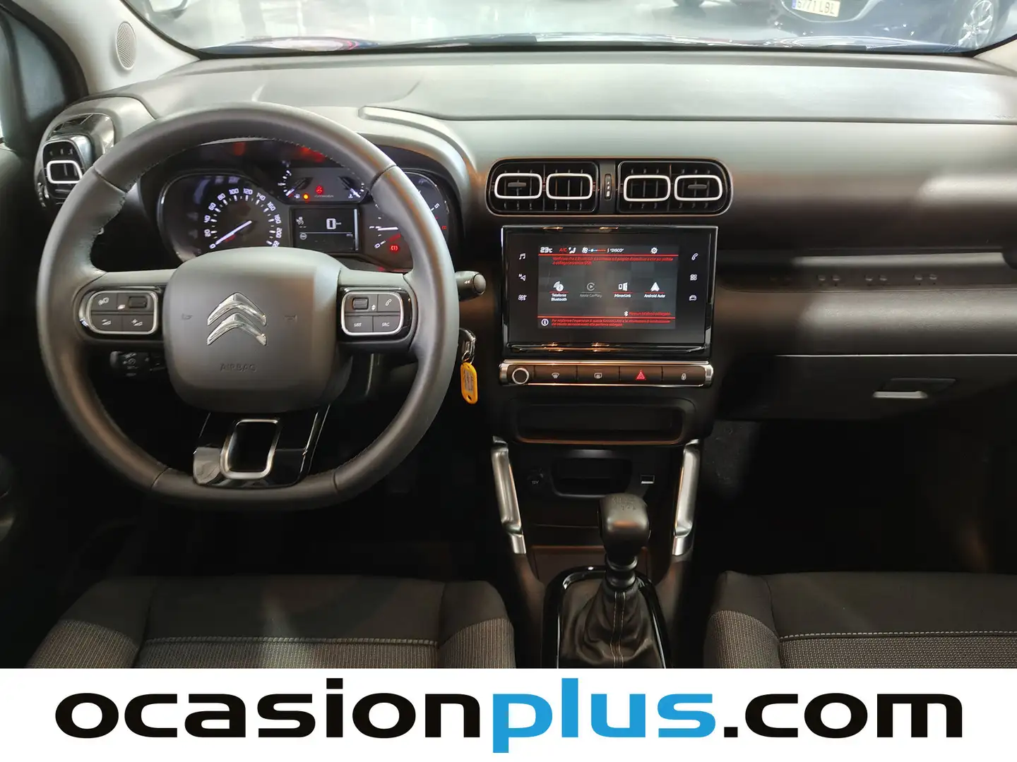 Foto Citroën C3 Aircross Citroen C3 Aircross BlueHDi 110 You! (110 CV)