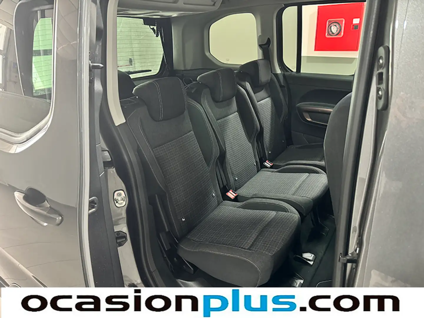 Foto Peugeot Rifter Peugeot Rifter Rifter GT Line Long BlueHDi (130 CV)