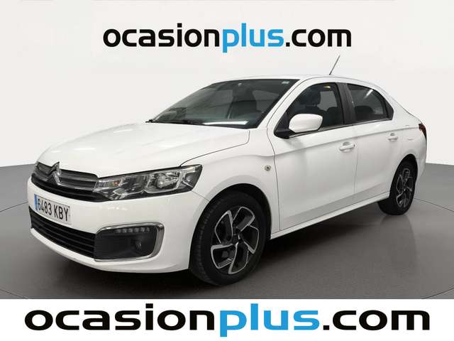 Citroën C-Elysée BlueHDi 100 Shine (100 CV) de segunda mano