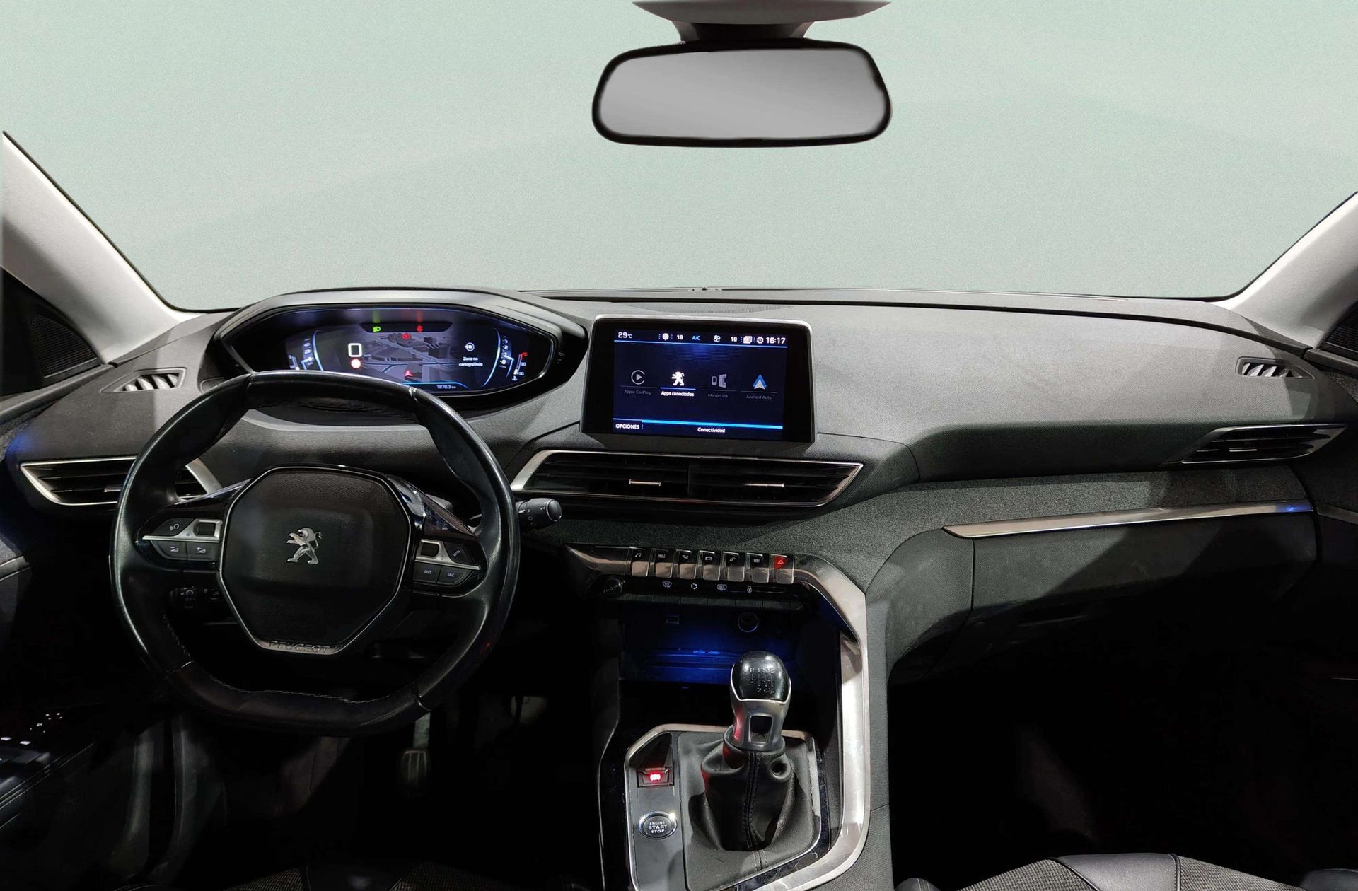 Peugeot 5008 BlueHDi 130 Allure 7 plazas - foto 6