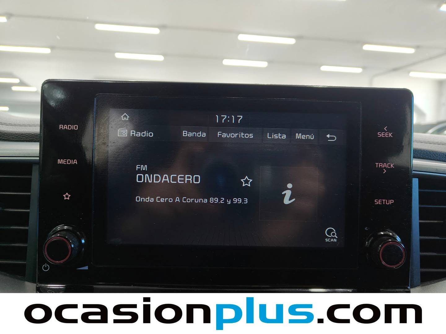KIA XCeed KIA XCeed 1.0 T-GDi Drive (120 CV) km 0