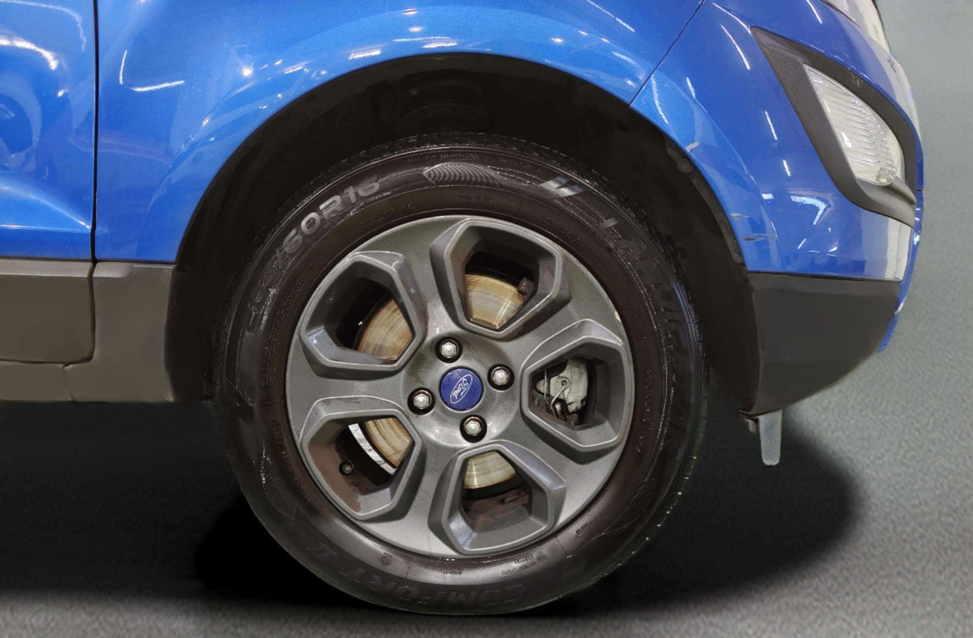 Ford EcoSport 1.0T EcoBoost Trend - foto 27