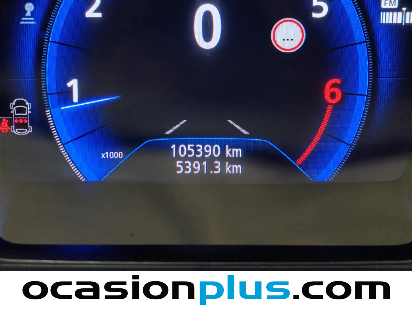 Foto Renault Kadjar Renault Kadjar Zen GPF TCe (160 CV)