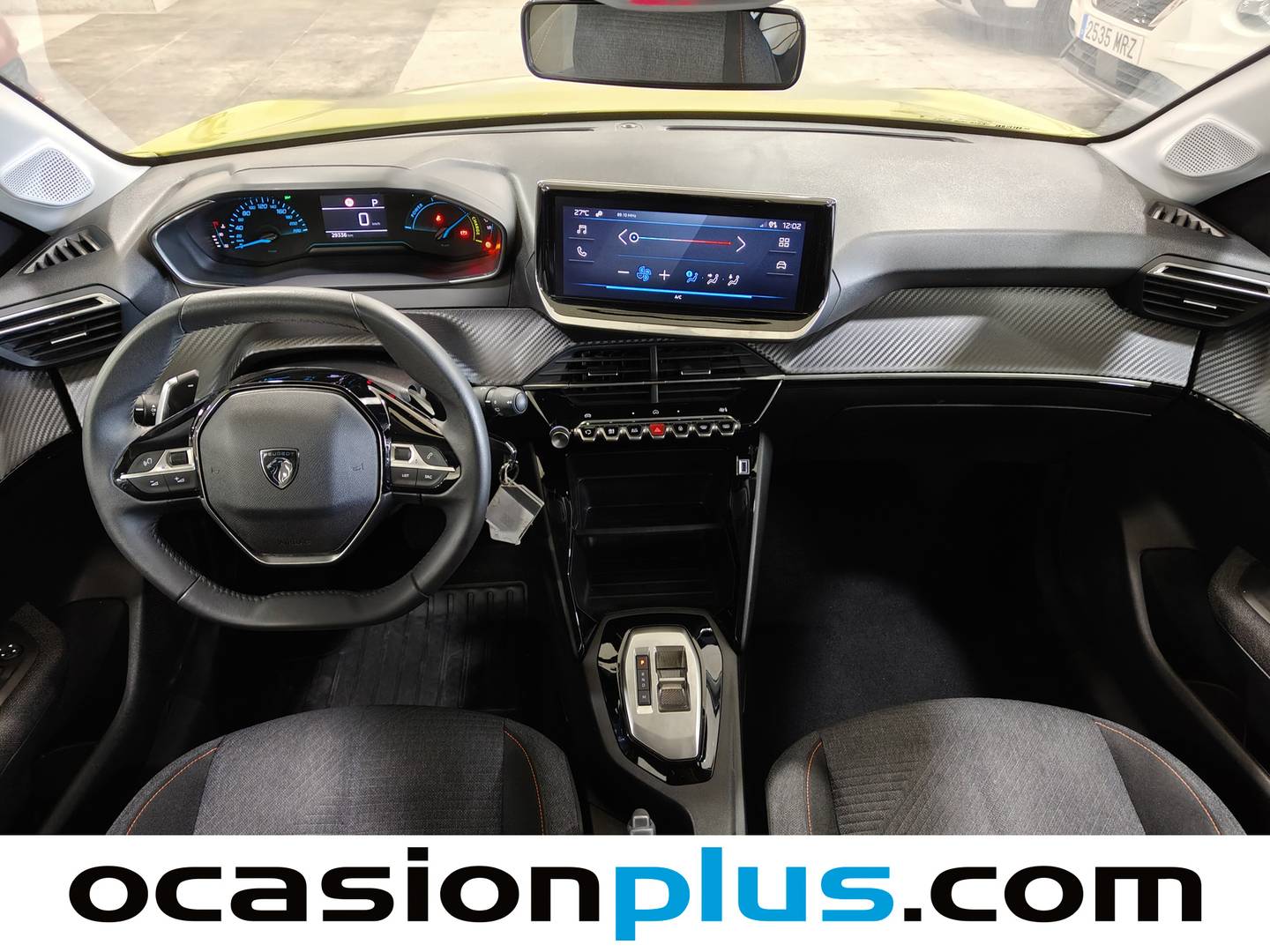 Peugeot 208 Peugeot 208 Style Hybrid 110 eDCS6 (110 CV) de ocasión