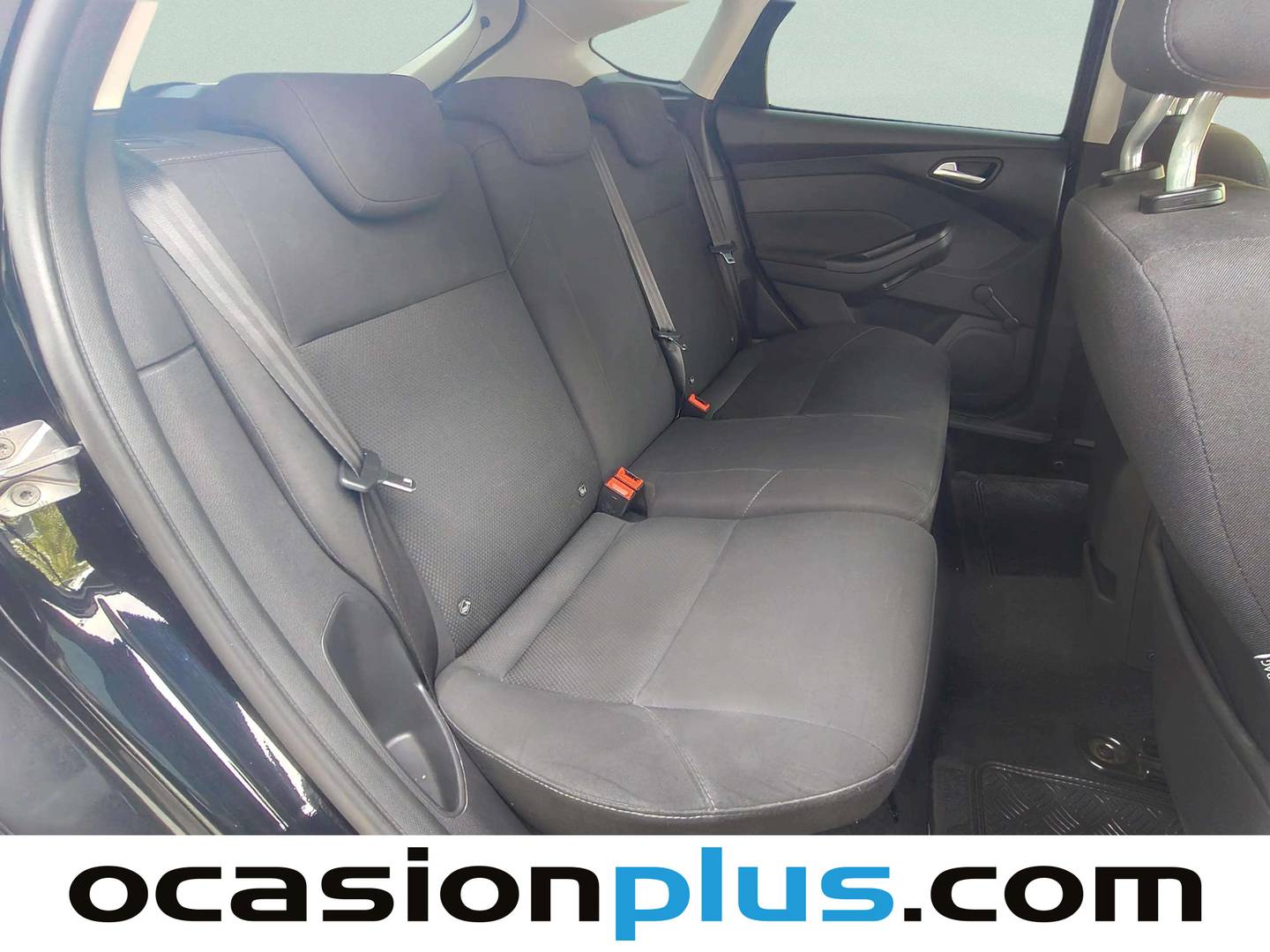 Fotos maletero Ford Focus Ford Focus 1.5 TDCi Trend+ (120 CV)