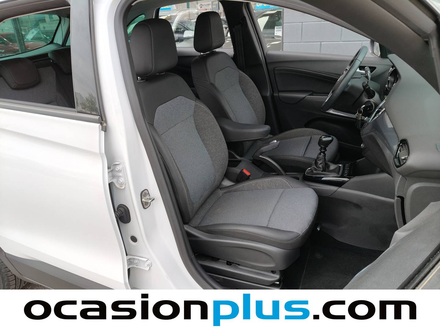 Fotos maletero Opel Crossland Opel Crossland 1.2 Elegance (110 CV)