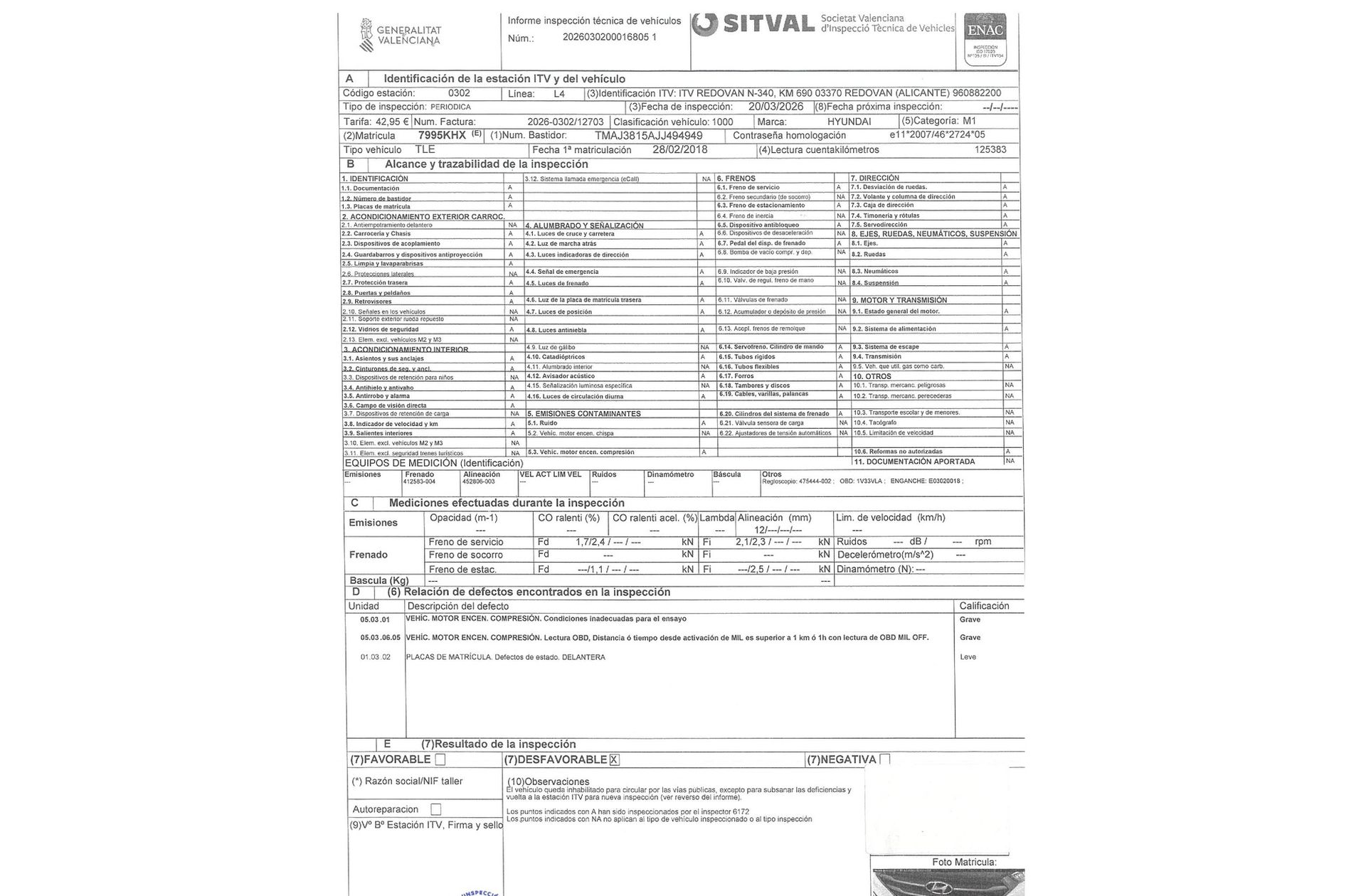 Hyundai Tucson 1.7 CRDi BD 25 Aniversario Sky 4x2 - foto 23