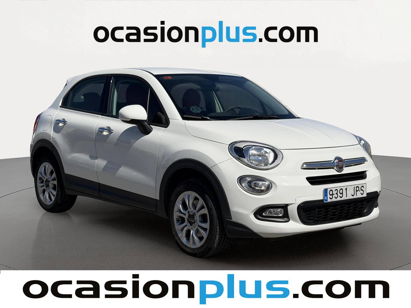 Foto delantera Fiat 500X Fiat 500X 1.6 E-Torq Pop Star 4x2 (110 CV) derecha