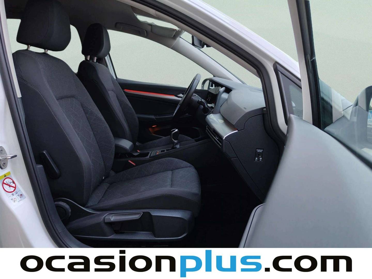 Fotos maletero Volkswagen Golf Volkswagen Golf Life 2.0 TDI (115 CV)