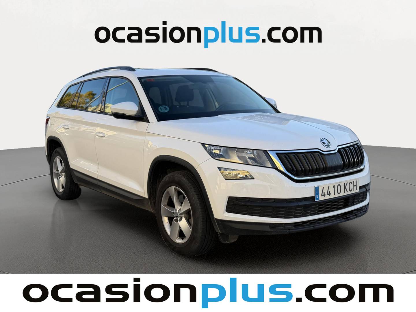 Foto Skoda Kodiaq Skoda Kodiaq 2.0 TDI Ambition 4x2 DSG  (150 CV)