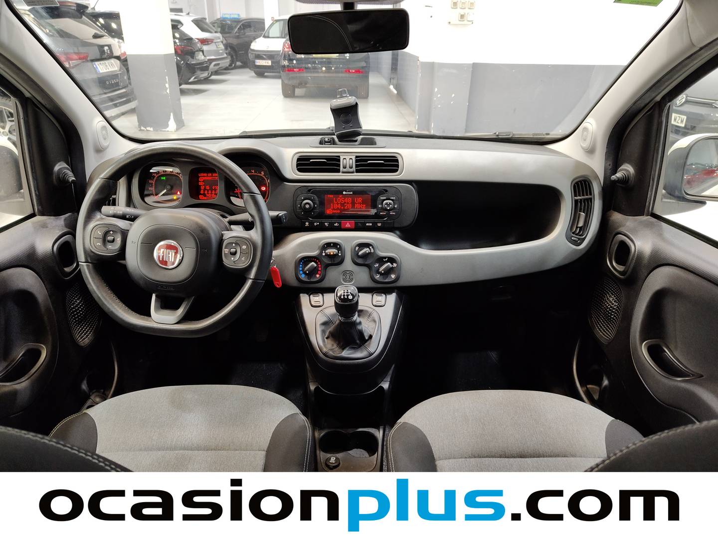 Fiat Panda Fiat Panda 1.2 Lounge (69 CV) de ocasión