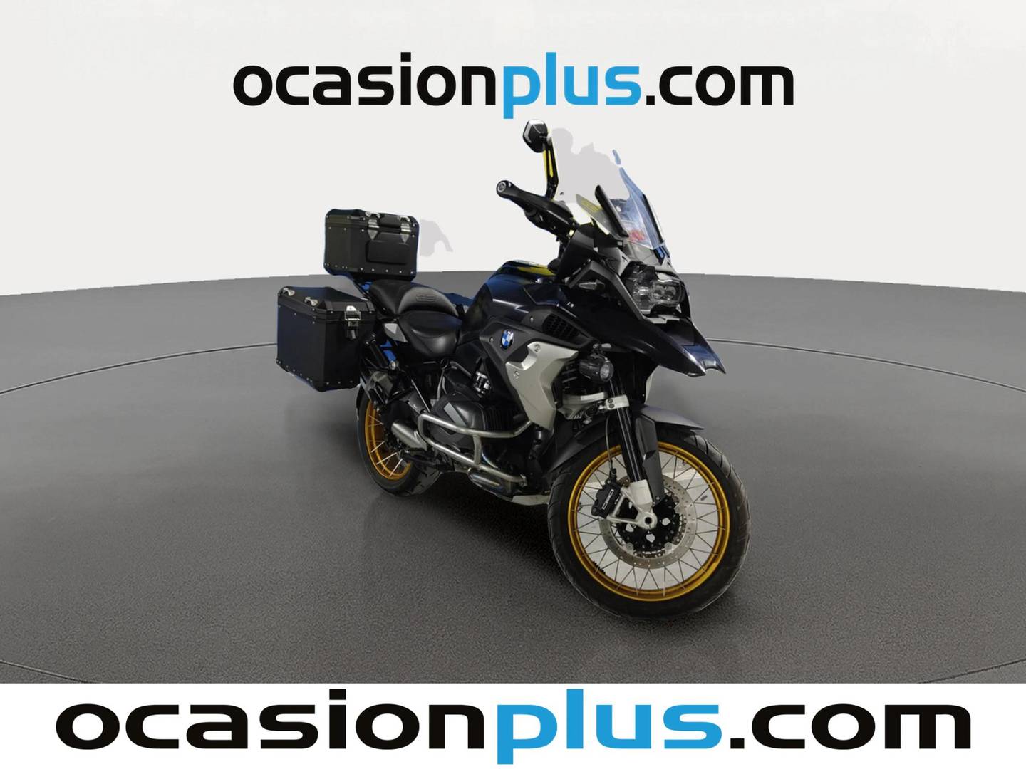 BMW Motorrad R 1250 GS BMW Motorrad R 1250 GS (136 CV) de ocasión