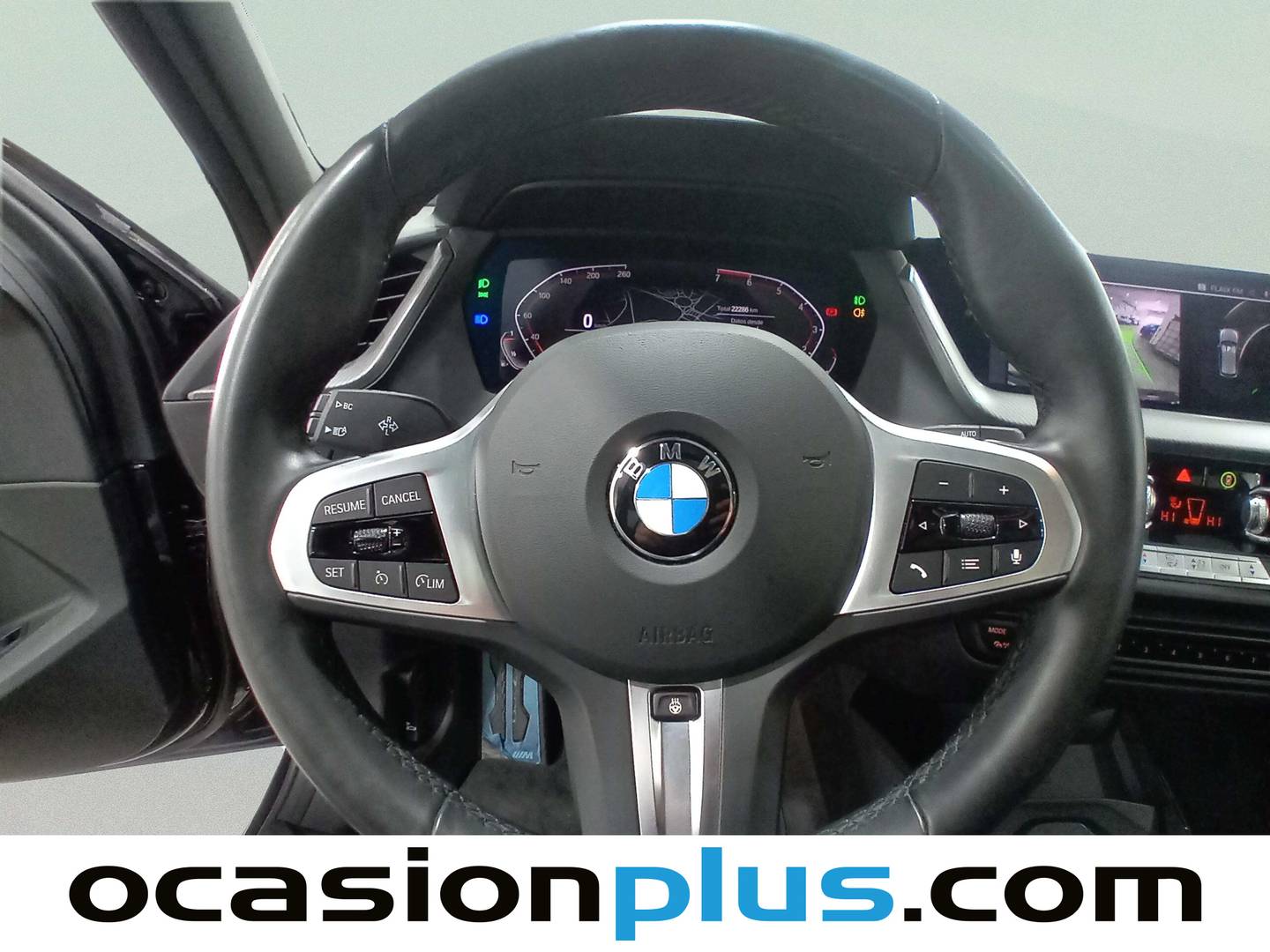 BMW Serie 1 BMW Serie 1 118i (136 CV) Pack M de segunda mano