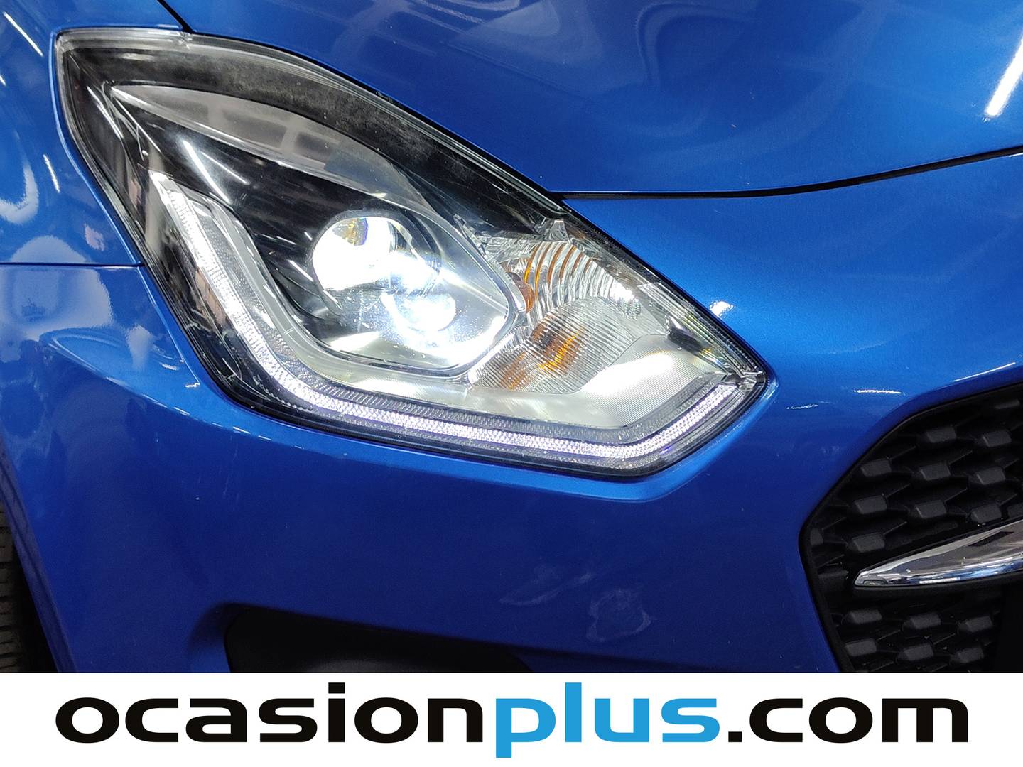 Acabados Suzuki Swift Suzuki Swift 1.2 GLE Mild Hybrid (83 CV)