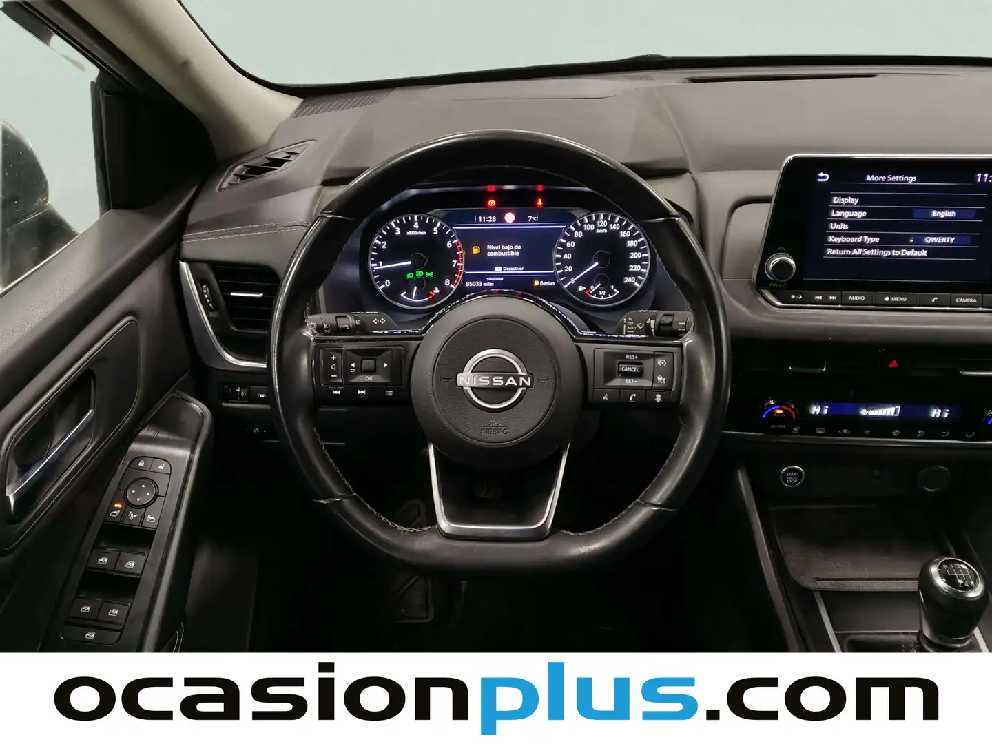 Foto Nissan QASHQAI Nissan Qashqai DIG-T 140 mHEV Acenta 4x2 (140 CV)