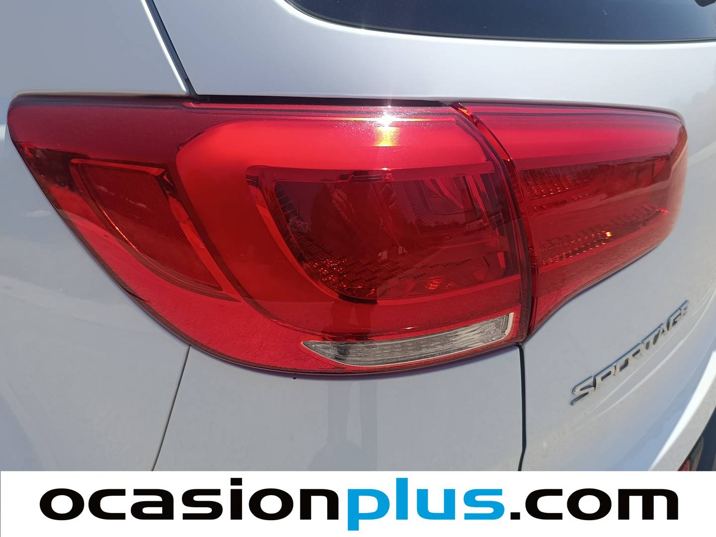 KIA Sportage KIA Sportage 1.7 CRDI VGT Maracaná 4x2 (115 CV) manual