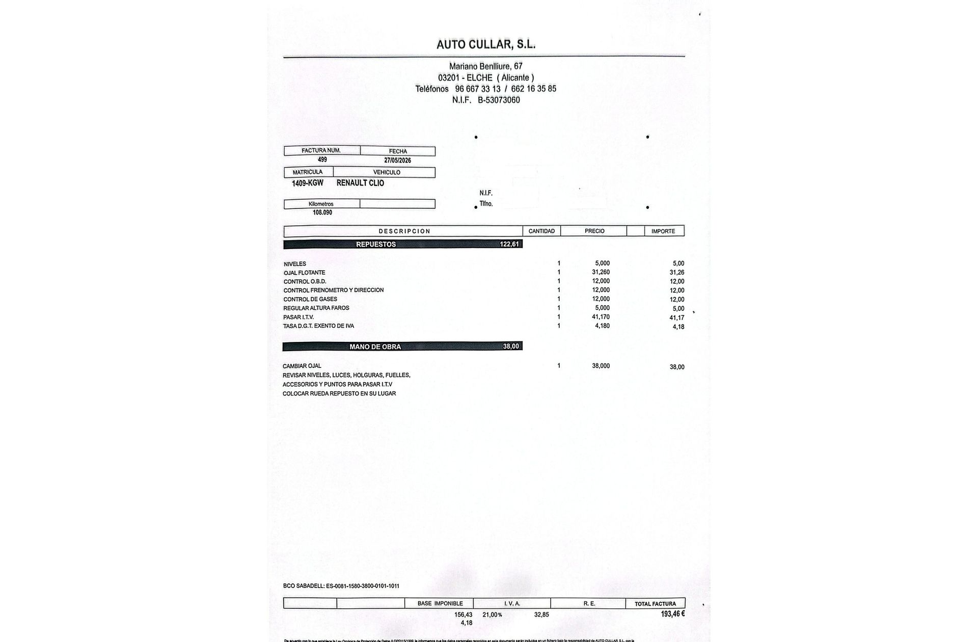 Renault Clio dCi 75 Limited Energy - foto 19