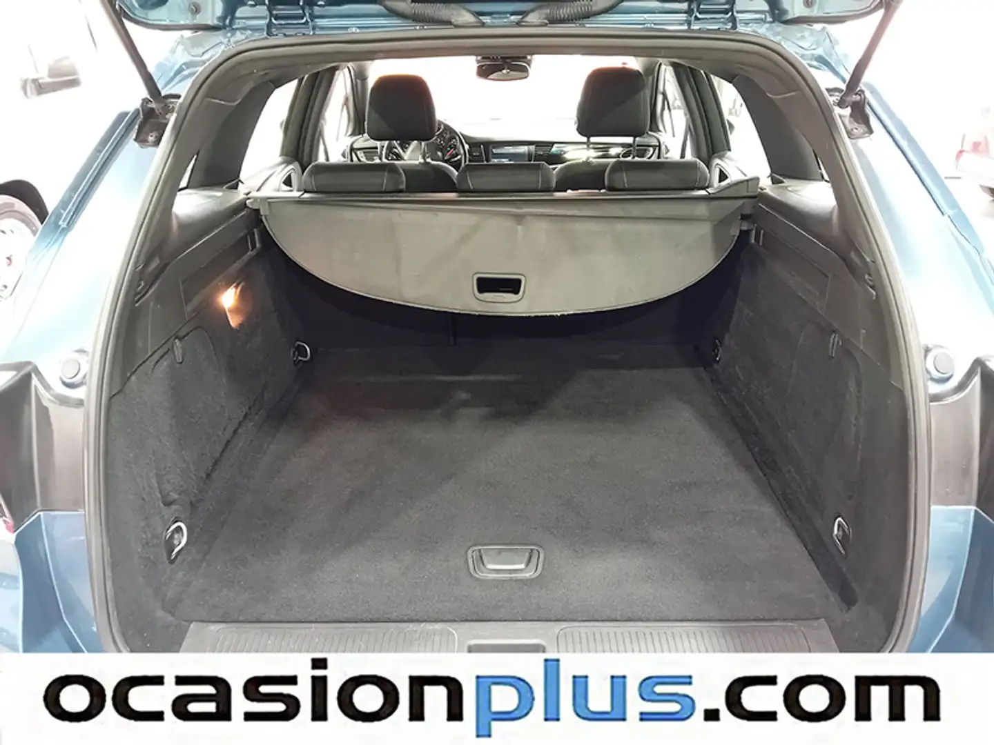 Foto Opel Astra Opel Astra Sports Tourer 1.6 CDTI S&S Dynamic (136 CV)