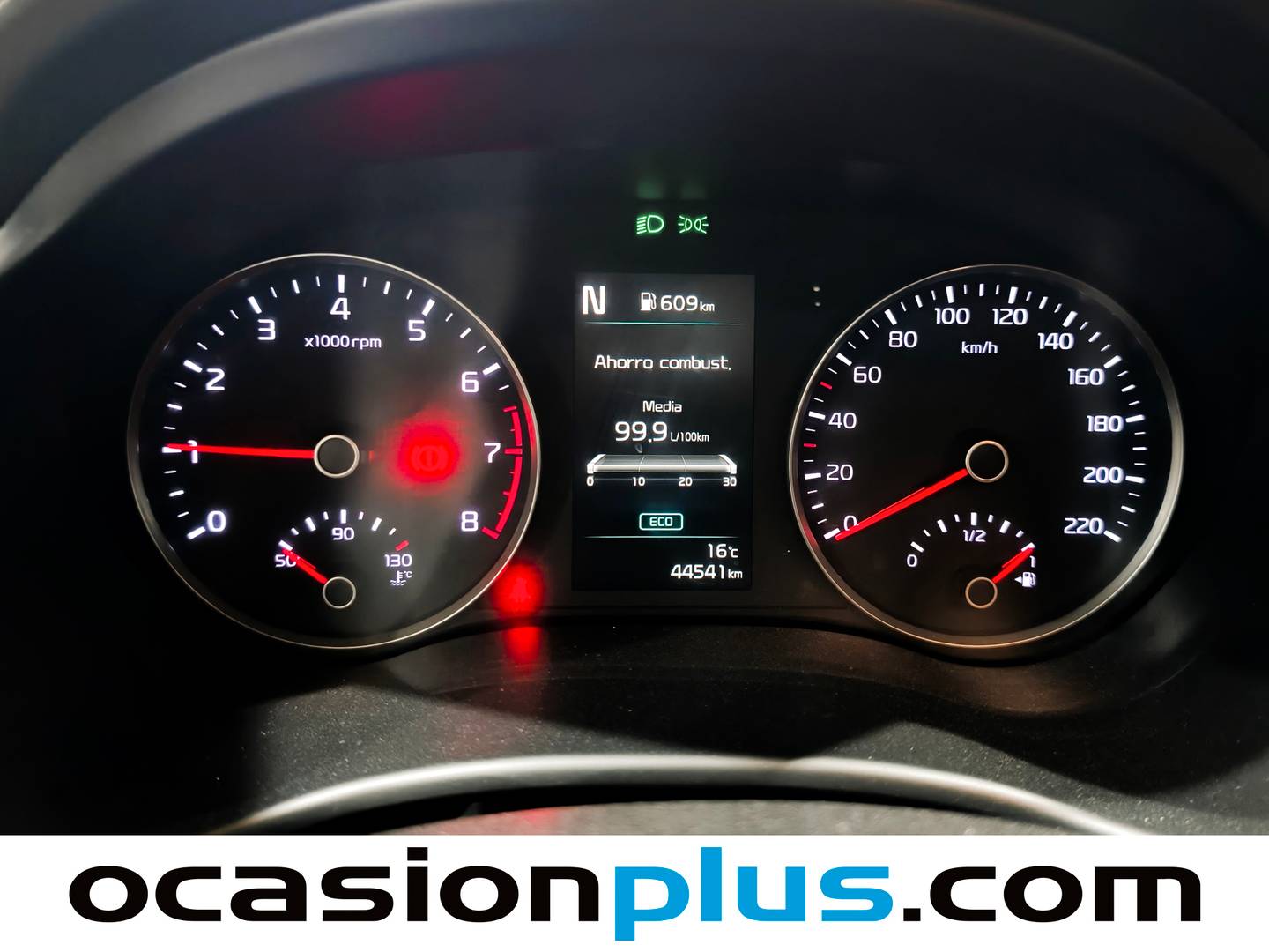 KIA Stonic KIA Stonic 1.0 T-GDi MHEV Concept Plus (100 CV) de ocasión