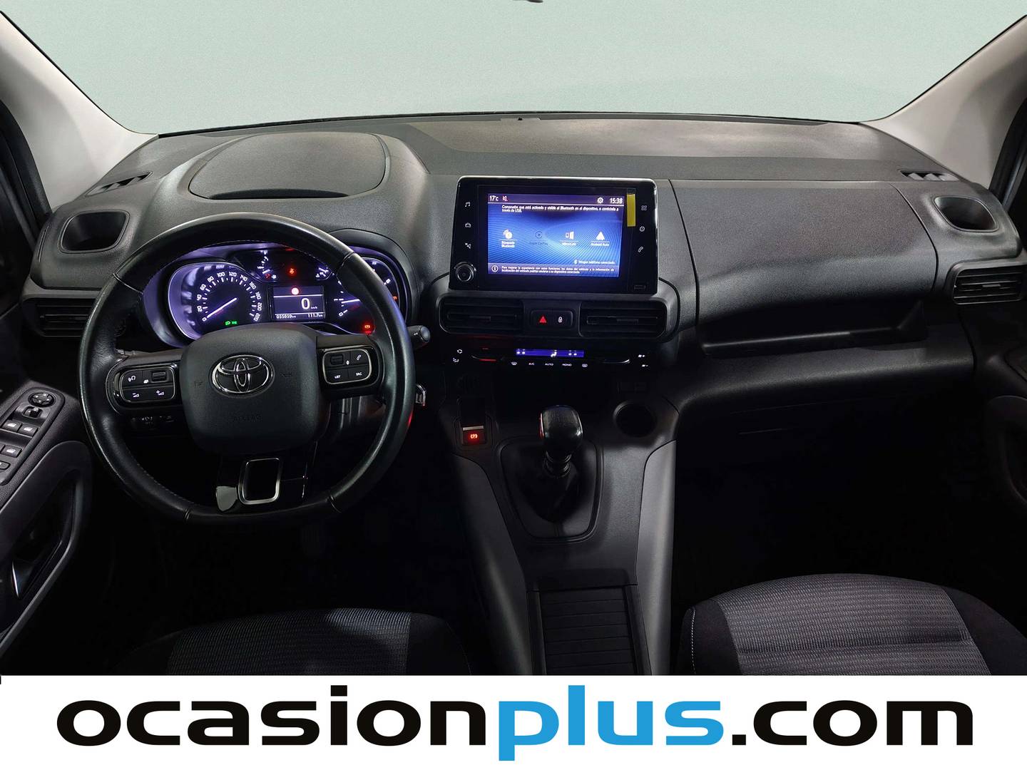 Toyota Proace City Verso Toyota Proace City Verso 1.2 Family Active L1 (110 CV) de ocasión