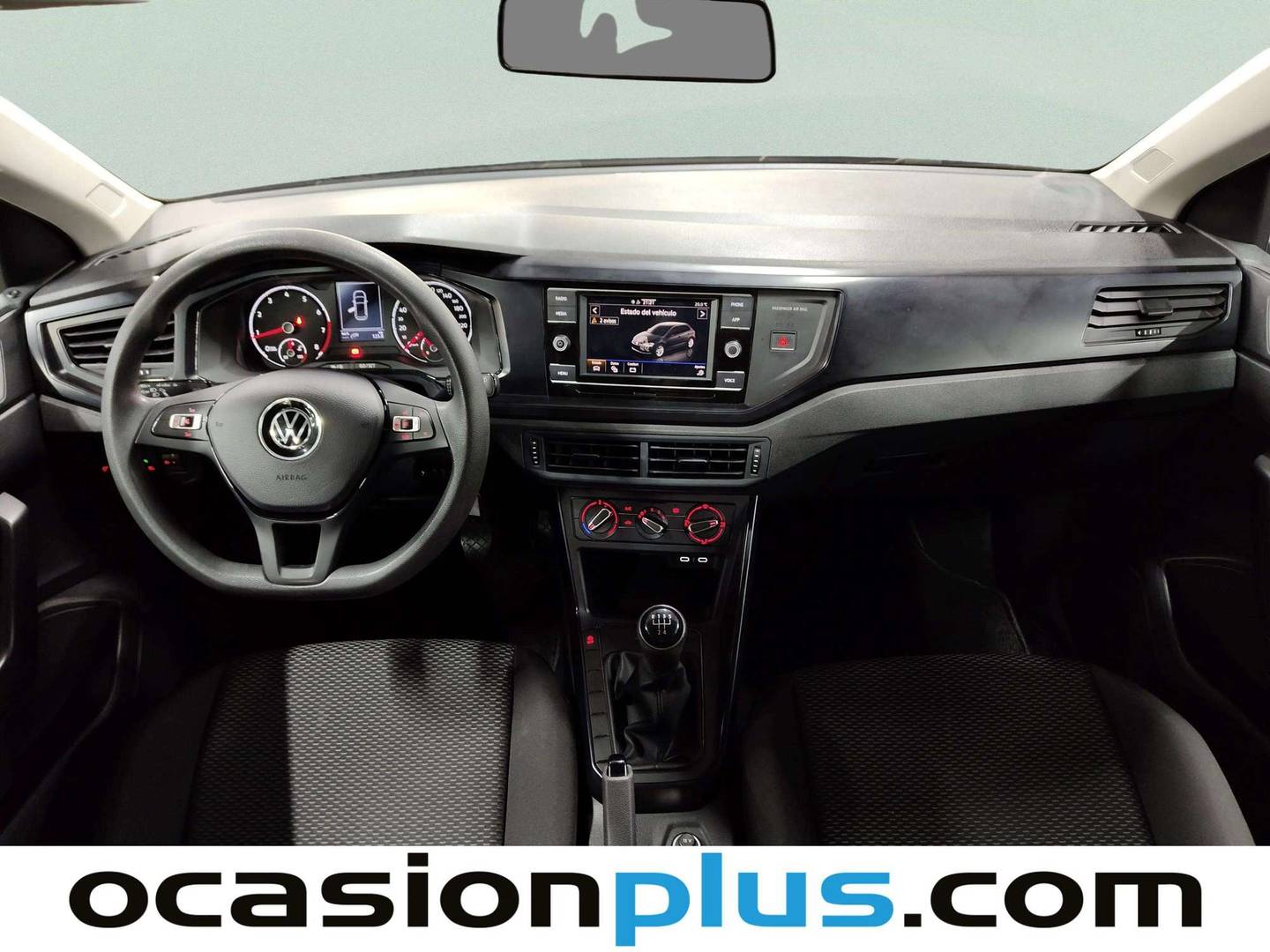 Volkswagen Polo Volkswagen Polo Edition 1.0 (80 CV) de ocasión
