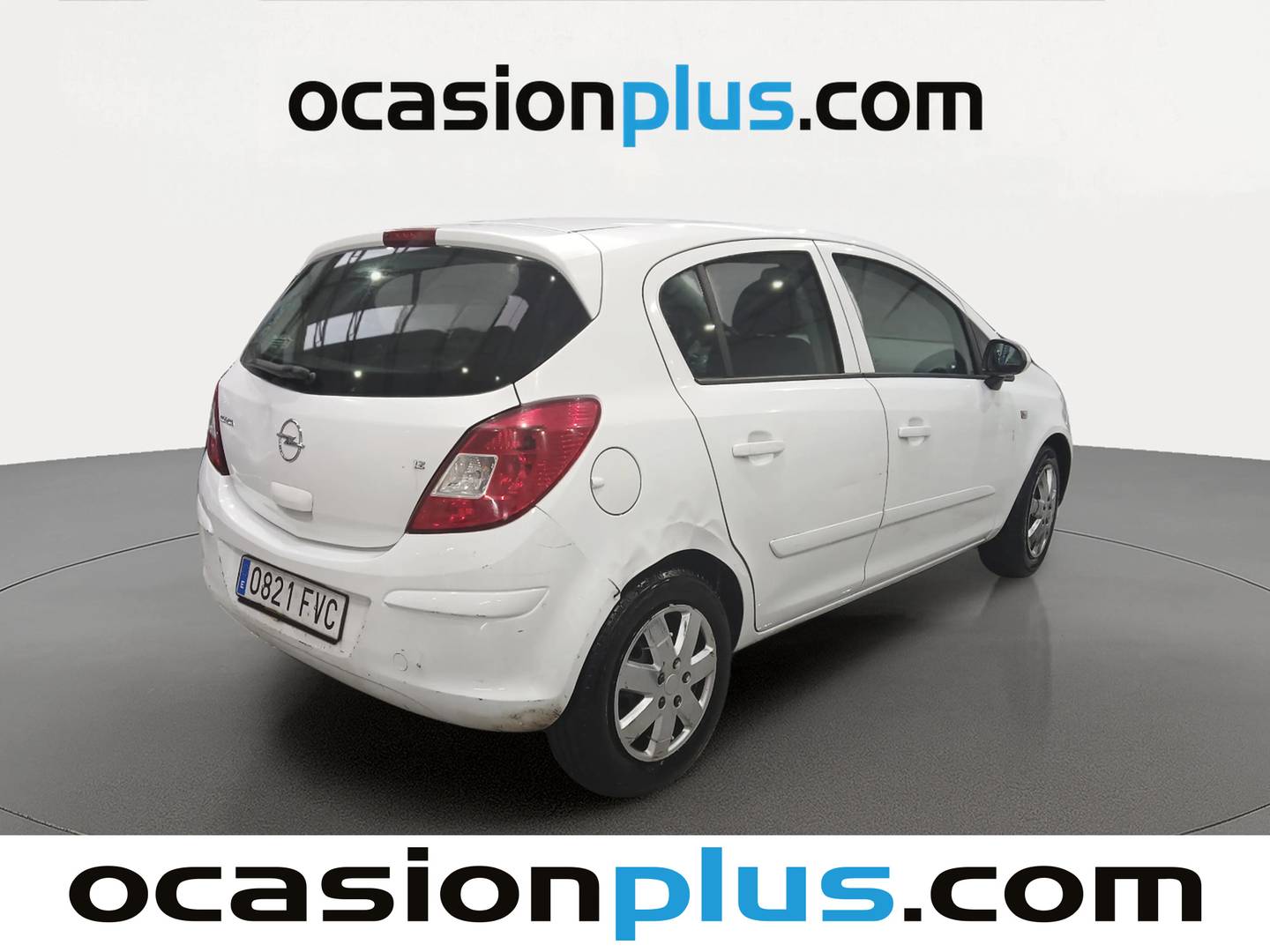 Foto Opel Corsa Opel Corsa 1.2 Enjoy 59 kW (80 CV)