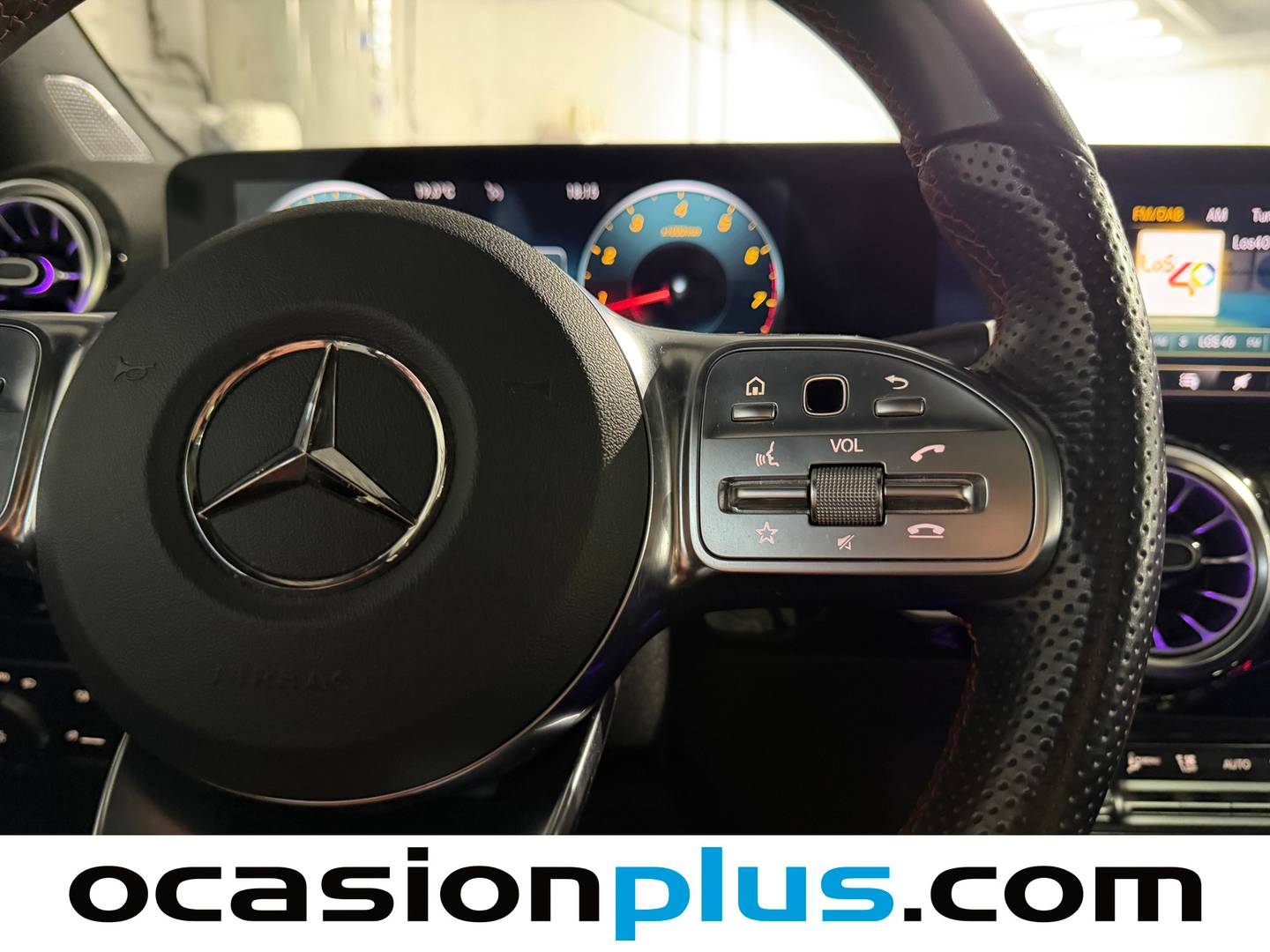 Foto Mercedes GLA Mercedes-Benz GLA 180 (136 CV) Pack AMG