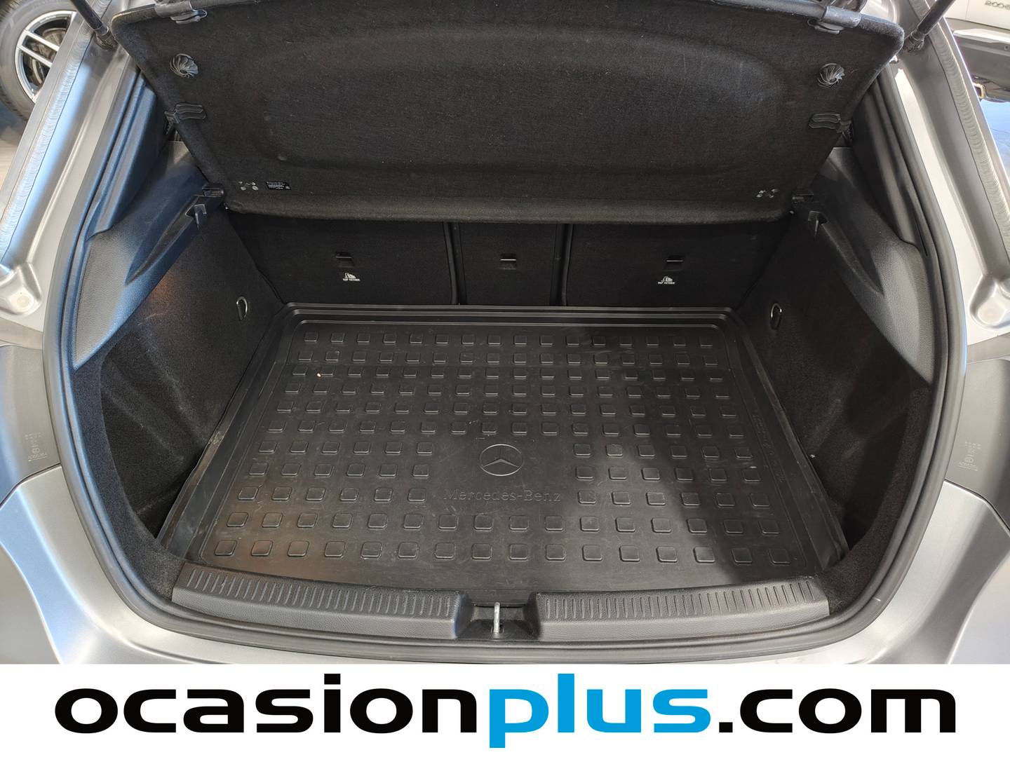 Fotos maletero Mercedes Clase A Mercedes-Benz Clase A 200 (163 CV) Pack AMG