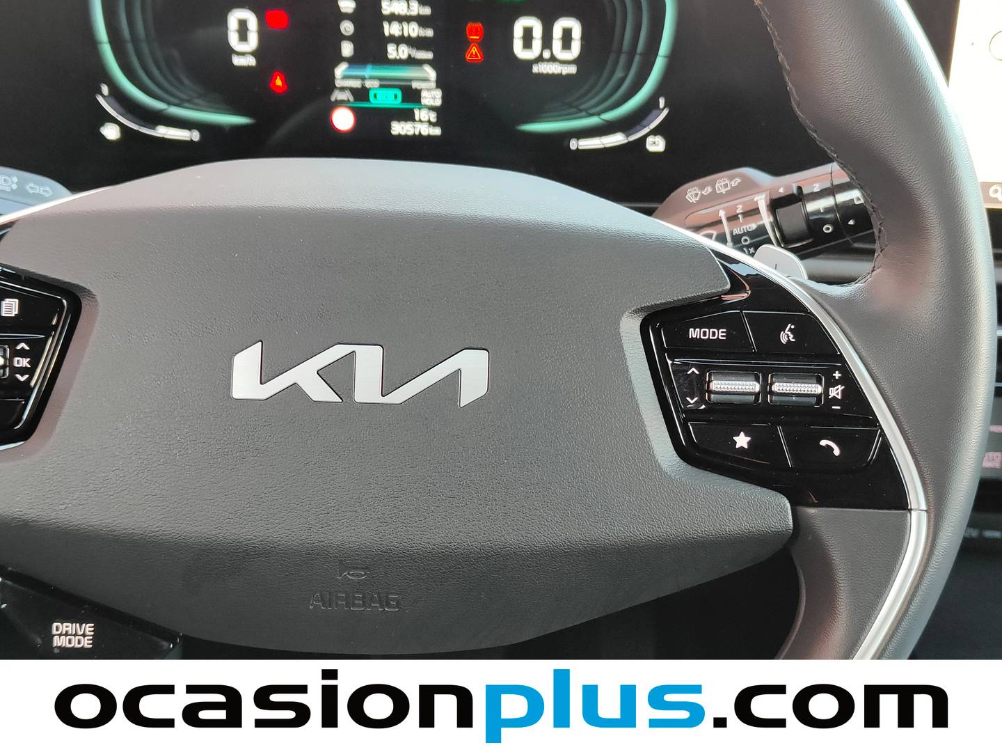 KIA Niro Kia Niro 1.6 GDi HEV Híbrido Drive (141 CV) barato